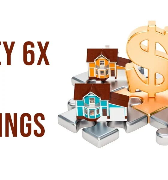 money 6x reit holdings